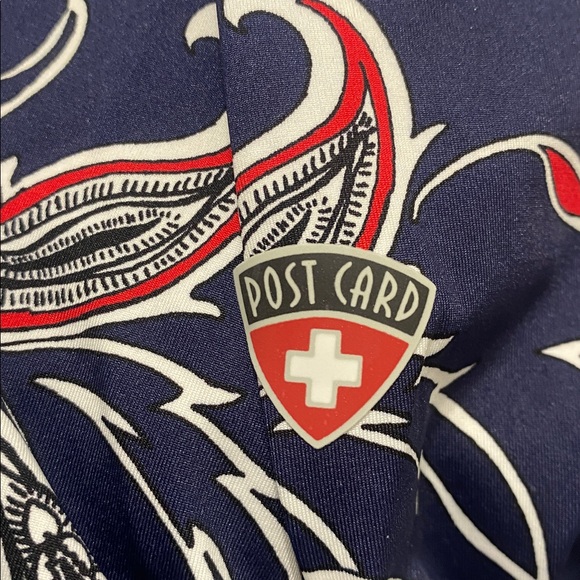 POST CARD Floral Long Sleeve Top - Picture 7 of 7